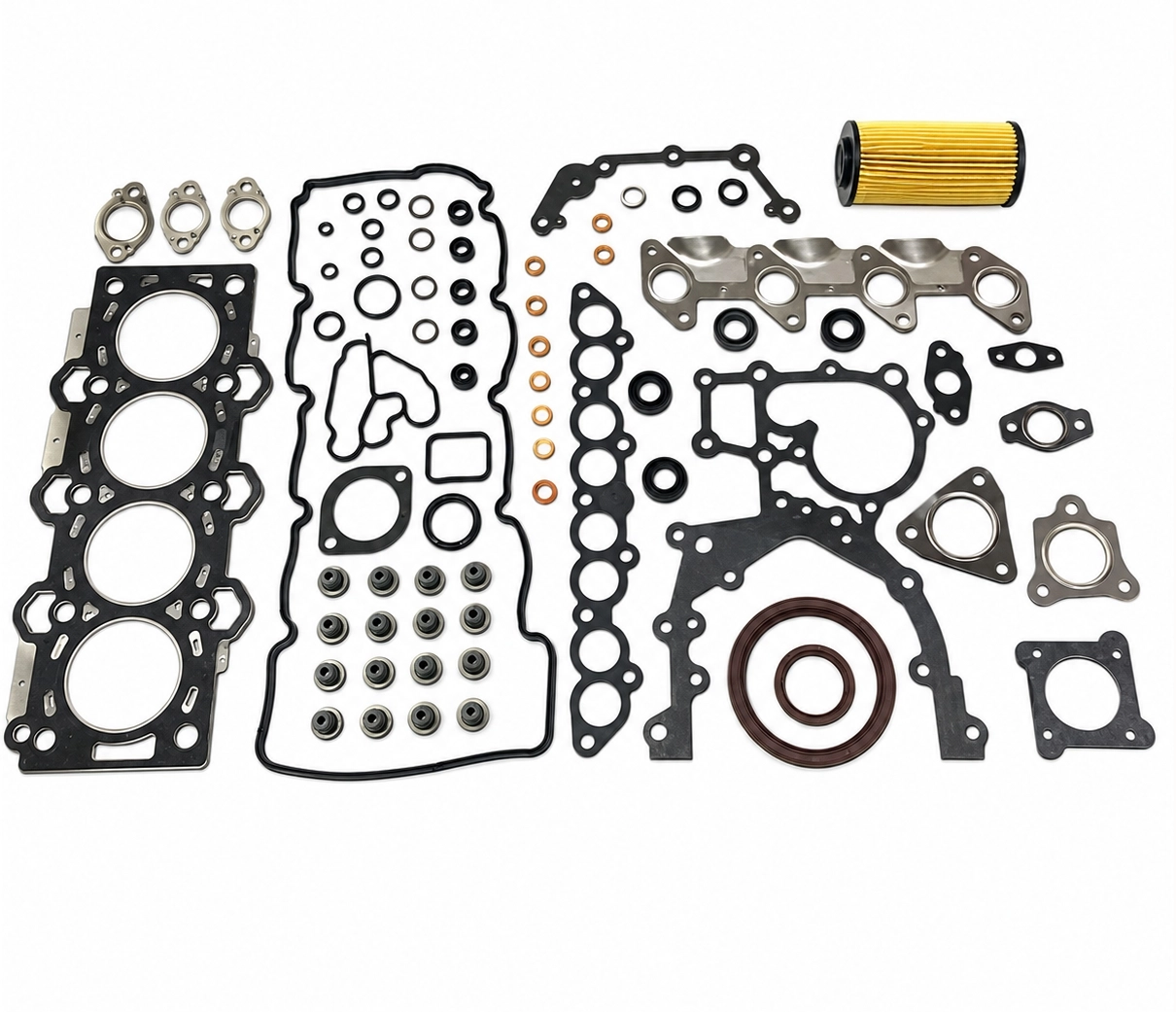 Hyundai Kia 1.5 CRDi D4FA Motor Takım Conta Seti DYG Marka (20910-2AF00)