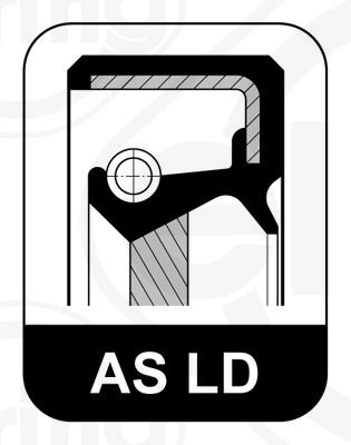 21443-22010 Arka Krank Keçesi Hyundai 