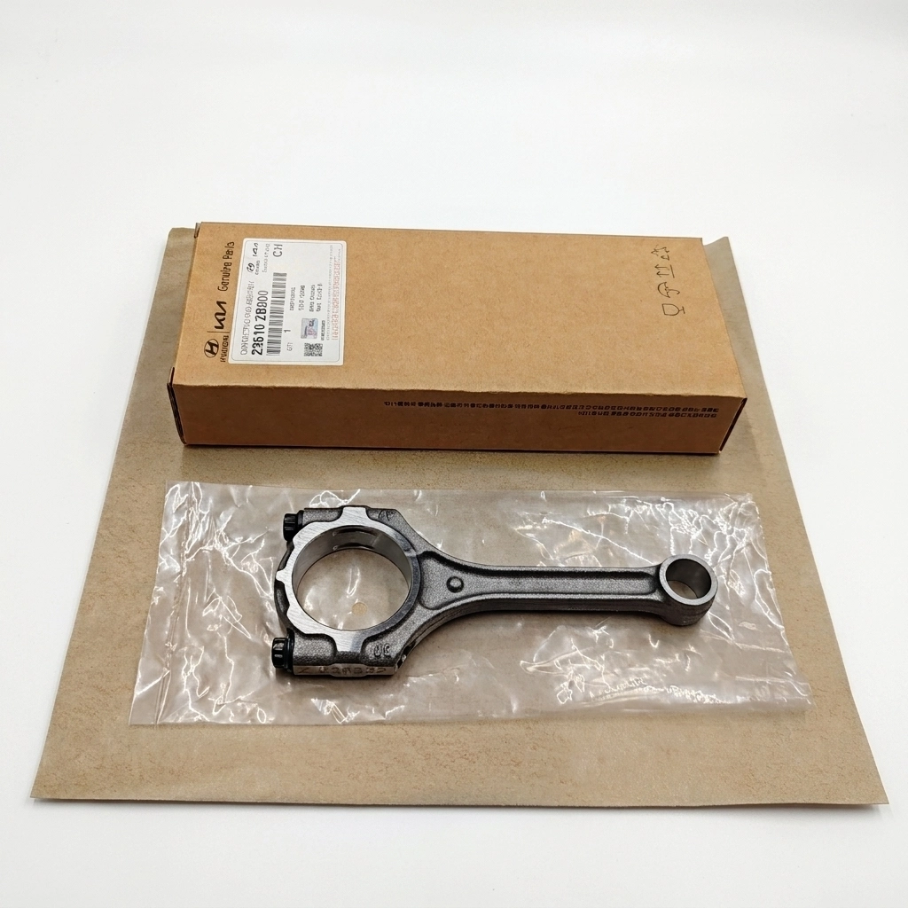 Orijinal Mobis Hyundai Accent Era Blue i20 i30 / Kia Ceed Rio Piston Kolu (OEM: 23510-2B100)