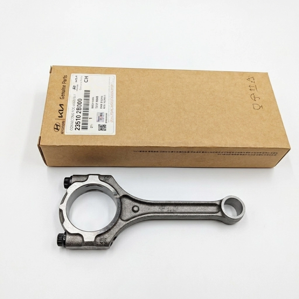 Orijinal Mobis Hyundai Accent Era Blue i20 i30 / Kia Ceed Rio Piston Kolu (OEM: 23510-2B100)