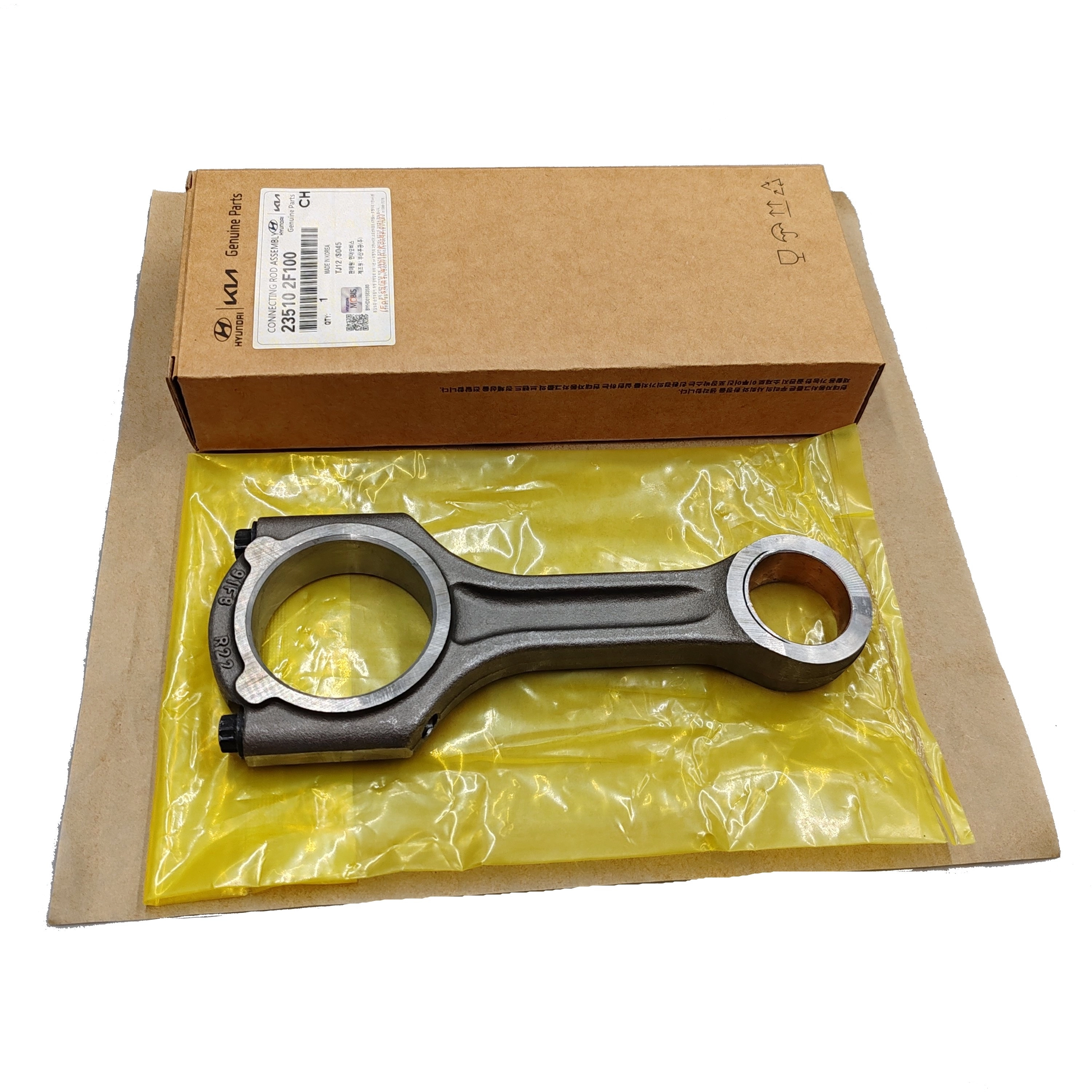  23510-2F100 Orijinal Mobis Sorento - Santa Fe - Tucson 2.2 CRDi Piston Kolu
