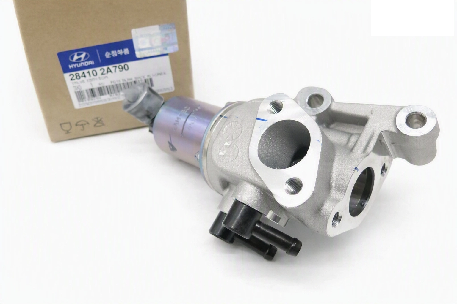 Orijinal Mobis Hyundai Elantra i30 / Kia Ceed Soul 1.6 CRDi EGR Valfi (OEM: 28410-2A790)