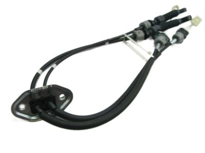 Orijinal Mobis Hyundai Accent Blue / Kia Rio 6 İleri Manuel Vites Halatı Seti (OEM: 43794-1R100)