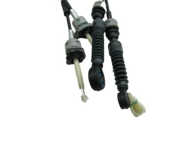 Orijinal Mobis Hyundai Accent Blue / Kia Rio 6 İleri Manuel Vites Halatı Seti (OEM: 43794-1R100)