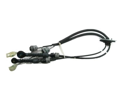 Orijinal Mobis Hyundai Accent Blue / Kia Rio 6 İleri Manuel Vites Halatı Seti (OEM: 43794-1R100)