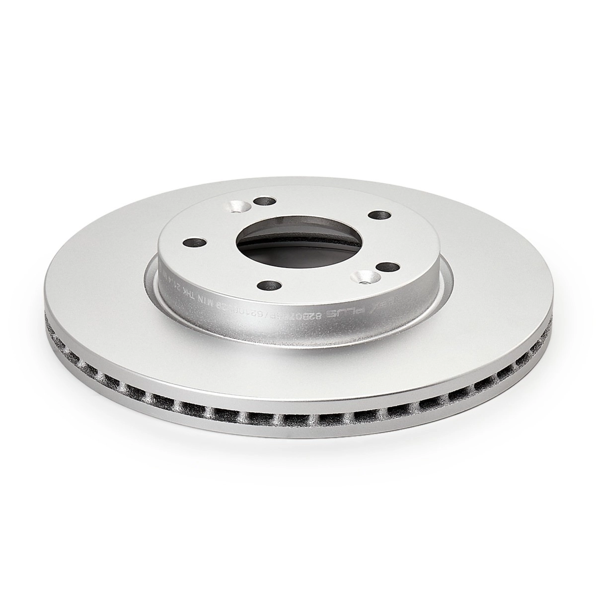51712-3X000 Fren Diski Elantra 11-20 / Ceed 12-17 / Cerato 16 /