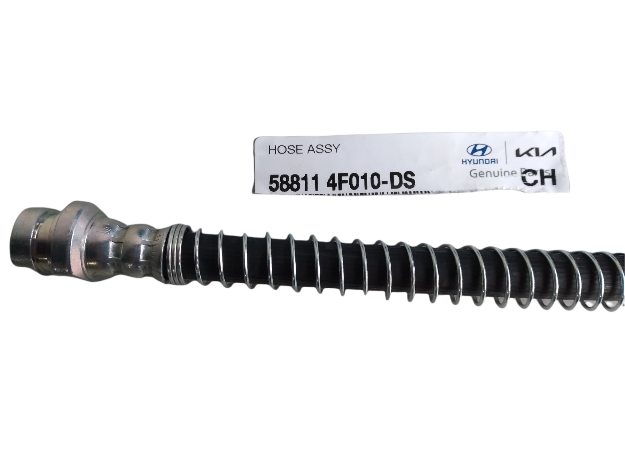 Orijinal Mobis Hyundai H100 Kamyonet Porter Ön Fren Hortumu ( OEM NO : 58811-4F010 )