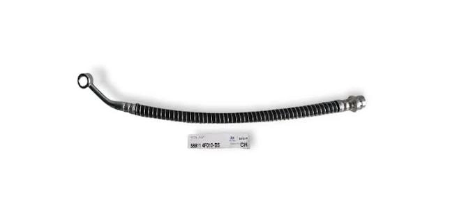 Orijinal Mobis Hyundai H100 Kamyonet Porter Ön Fren Hortumu ( OEM NO : 58811-4F010 )