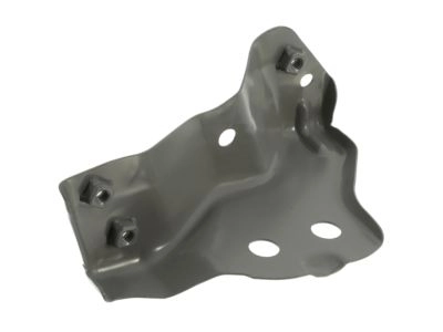Orijinal Mobis Hyundai Accent Blue / Kia Rio Sol Ön Çamurluk Bağlantı Braketi (OEM: 66317-1R300)