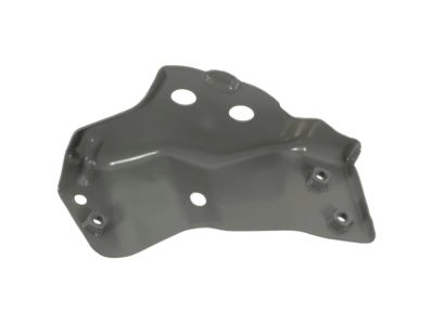 Orijinal Mobis Hyundai Accent Blue / Kia Rio Sol Ön Çamurluk Bağlantı Braketi (OEM: 66317-1R300)