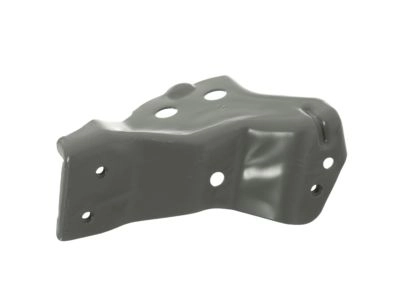 Orijinal Mobis Hyundai Accent Blue / Kia Rio Sol Ön Çamurluk Bağlantı Braketi (OEM: 66317-1R300)