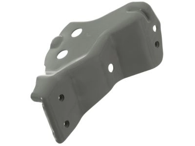 Orijinal Mobis Hyundai Accent Blue / Kia Rio Sol Ön Çamurluk Bağlantı Braketi (OEM: 66317-1R300)