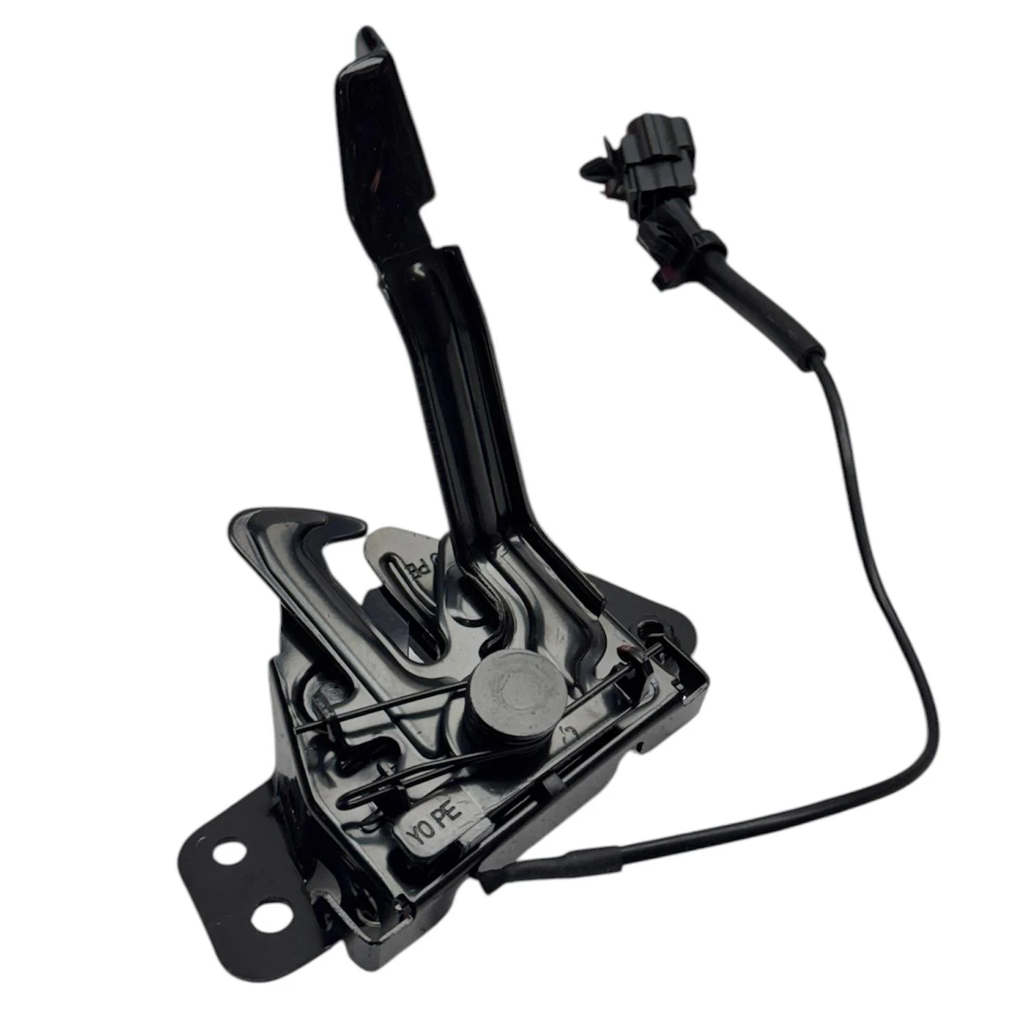 Orijinal Mobis Kia Cerato Ön Motor Kaput Kilidi Mandalı ( OEM NO : 81130-A7610 )