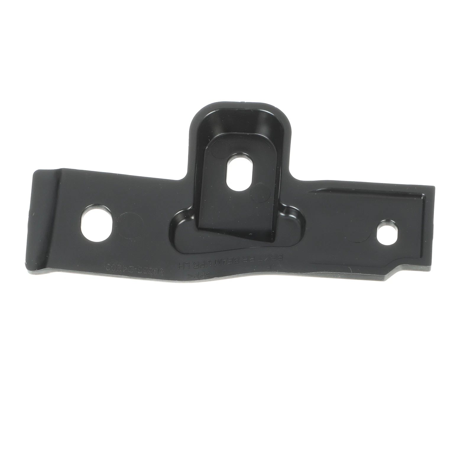  Orijinal Mobis Hyundai Elantra / Avante 2016-2020 Arka Sol Tampon Askı Braketi (OEM: 86633-F2000)