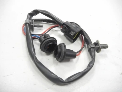 Orijinal Mobis Hyundai i30 FD / i30 CW Bagaj Kapağı Plaka Aydınlatma Lambası (OEM: 92501-2L000)