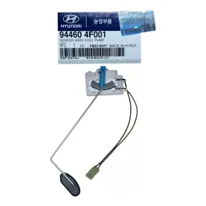 Orijinal Mobis Hyundai H100 Kamyonet Porter 2 Yakıt Depo Şamandırası (OEM: 94460-4F001)