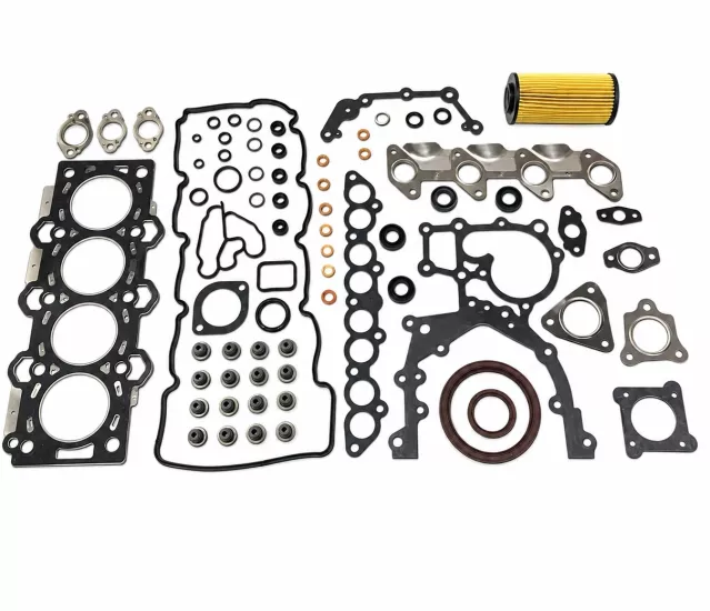 Hyundai Kia 1.5 CRDi D4FA Motor Takım Conta Seti DYG Marka (20910-2AF00)