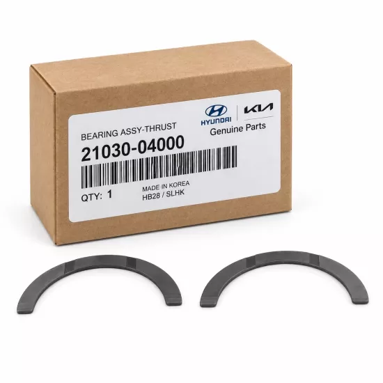 Hyundai / Kia Krank Ana Yatak Tekli MOBIS (21030-04000)