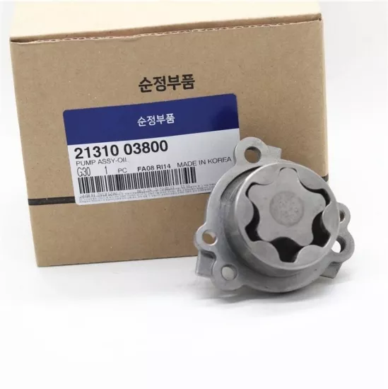  21310-03900 Motor Yağ Pompası Hyundai Blue i20 Rio 