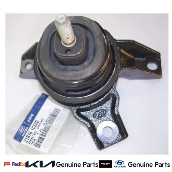 Orijinal Mobis Hyundai Getz 1.5 CRDi Dizel Ön Sağ Motor Takozu Kulak (2006-2011) - OEM: 21810-1C550