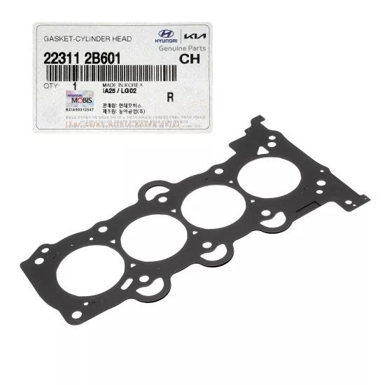 Hyundai / Kia 1.6 Benzinli G4FC-G4FG Silindir Kapak Contası Orijinal MOBIS (22311-2B601)