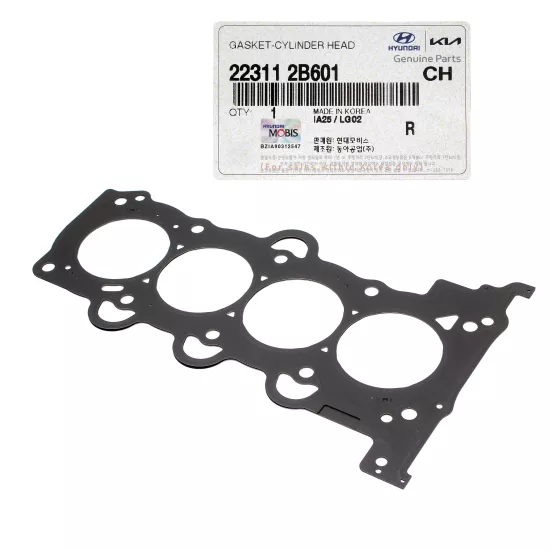 Hyundai / Kia 1.6 Benzinli G4FC-G4FG Silindir Kapak Contası Orijinal MOBIS (22311-2B601)