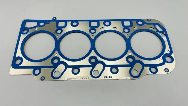Hyundai H100 / Porter / H-1 / H350 – Kia Bongo / K2500 2.5 CRDi D4CB 1,00 mm Silindir Kapak Contası Orijinal MOBIS (22311-4A700)