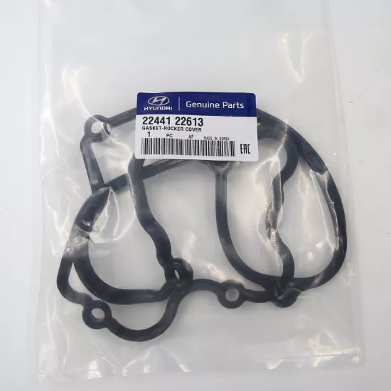 22441-22613 Hyundai Accent Getz 1.3 1.5 12V Üst Subap Kapak Contası Orijinal Mobis