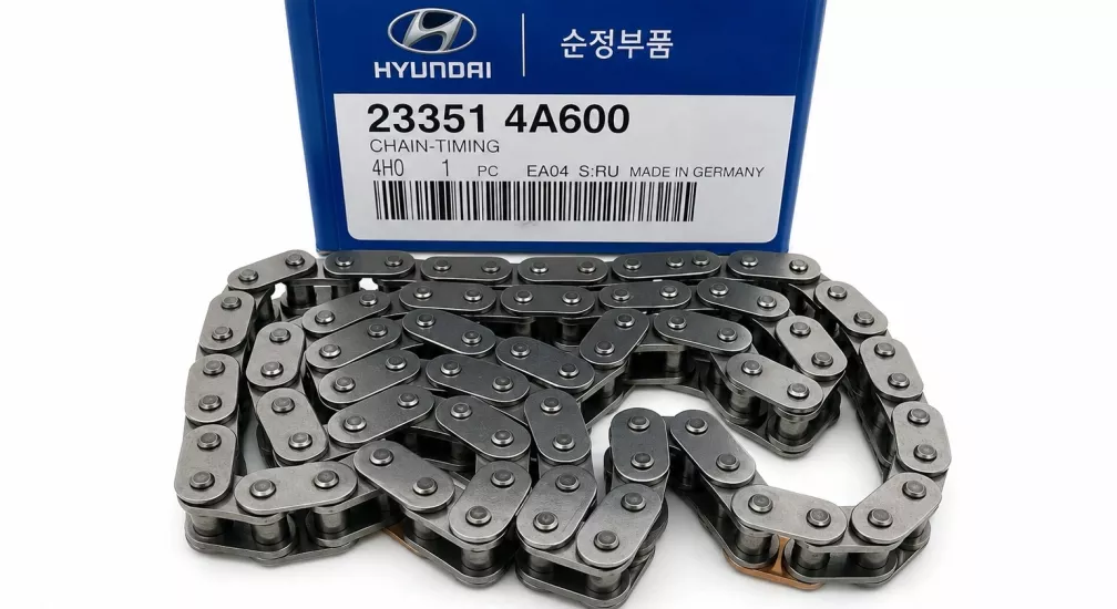 23351-4A600 Hyundai Starex Kia Sorento 2.5 Crdi Eksantrik Zinciri 