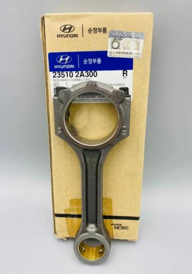 Hyundai Kia 1.1 / 1.4 / 1.6 CRDi Dizel Motor Biyel Kolu Orijinal MOBIS (23510-2A300)