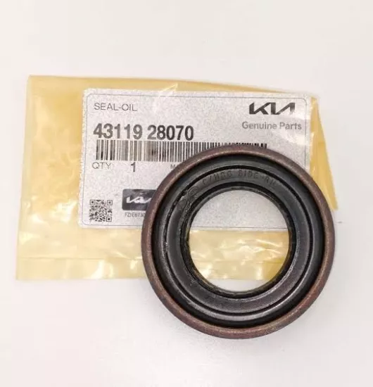 Orijinal Mobis Hyundai Kia Şanzıman Sağ Aks Keçesi Diferansiyel Çıkış Keçesi (OEM: 43119-28070)