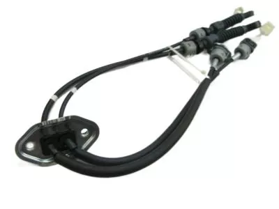 Orijinal Mobis Hyundai Accent Blue / Kia Rio 6 İleri Manuel Vites Halatı Seti (OEM: 43794-1R100)
