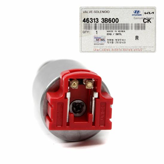 Hyundai / Kia Otomatik Şanzıman Basınç Selenoid Valfi Orijinal MOBIS (46313-3B600)