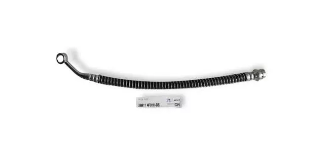 Orijinal Mobis Hyundai H100 Kamyonet Porter Ön Fren Hortumu ( OEM NO : 58811-4F010 )