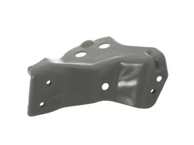 Orijinal Mobis Hyundai Accent Blue / Kia Rio Sol Ön Çamurluk Bağlantı Braketi (OEM: 66317-1R300)