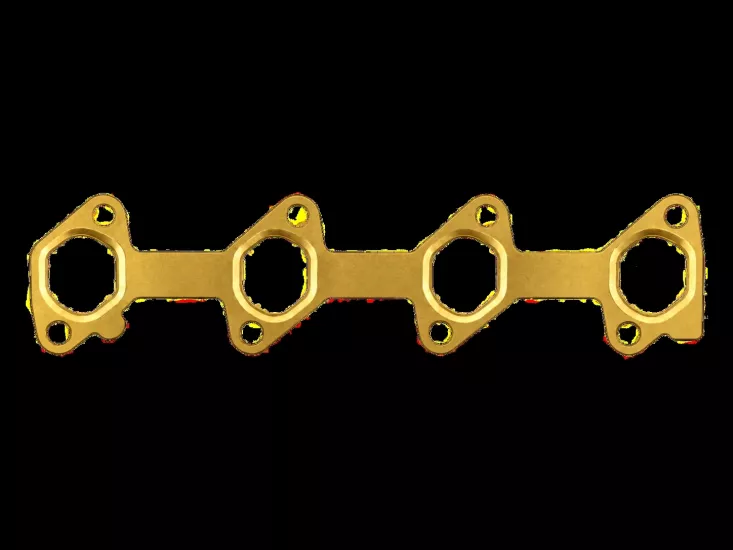 Renault 1.5 dCi K9K 2 Katmanlı Egzoz Manifold Contası ATS Özel Üretim (8200414346)