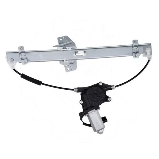 Orijinal Mobis Kia Rio / Hyundai Accent Ön Sağ Kapı Cam Krikosu Mekanizması (OEM: 82402-1G010)