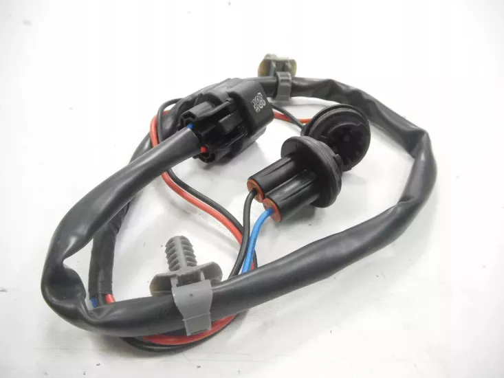 Orijinal Mobis Hyundai i30 FD / i30 CW Bagaj Kapağı Plaka Aydınlatma Lambası (OEM: 92501-2L000)