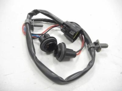 Orijinal Mobis Hyundai i30 FD / i30 CW Bagaj Kapağı Plaka Aydınlatma Lambası (OEM: 92501-2L000)