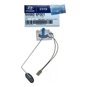 Orijinal Mobis Hyundai H100 Kamyonet Porter 2 Yakıt Depo Şamandırası (OEM: 94460-4F001)