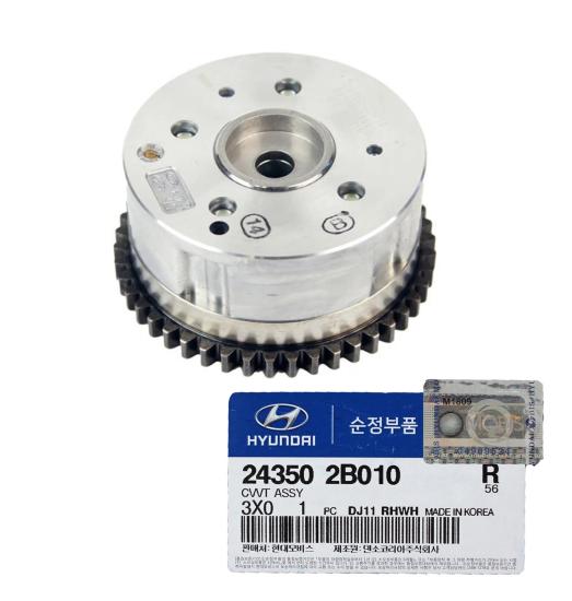 Hyundai Kia 1.4 / 1.6 Gamma CVVT Emme Eksantrik Dişlisi Orijinal MOBIS – 24350-2B010